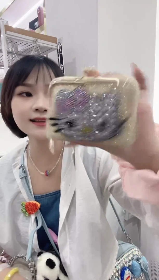 PVC格格家定制女包16