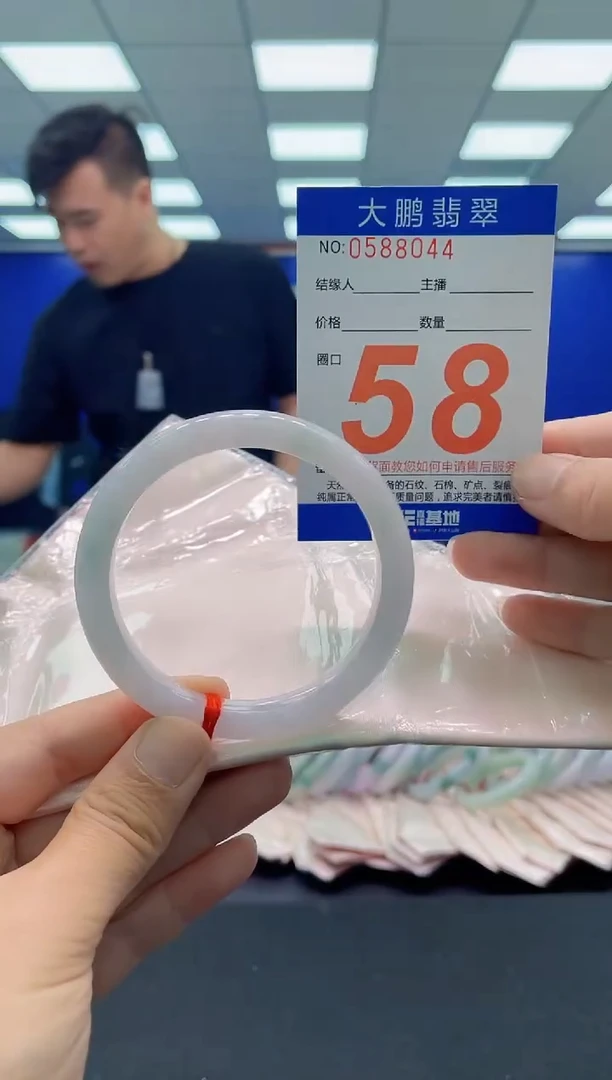 未镶嵌手镯翡翠 AAAAAAAAA