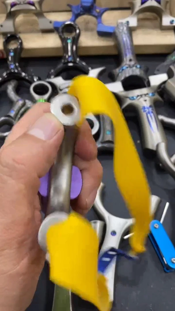 随****活聚义正品毒蝎顶卡弹弓