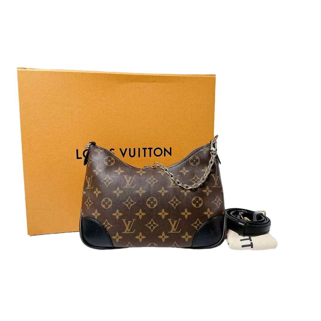 99新 LouisVuitton/路易威登  安洁利严选单肩包/0012010