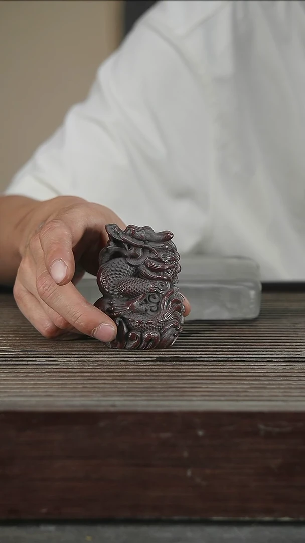 茶壶紫砂福利款，茶宠
