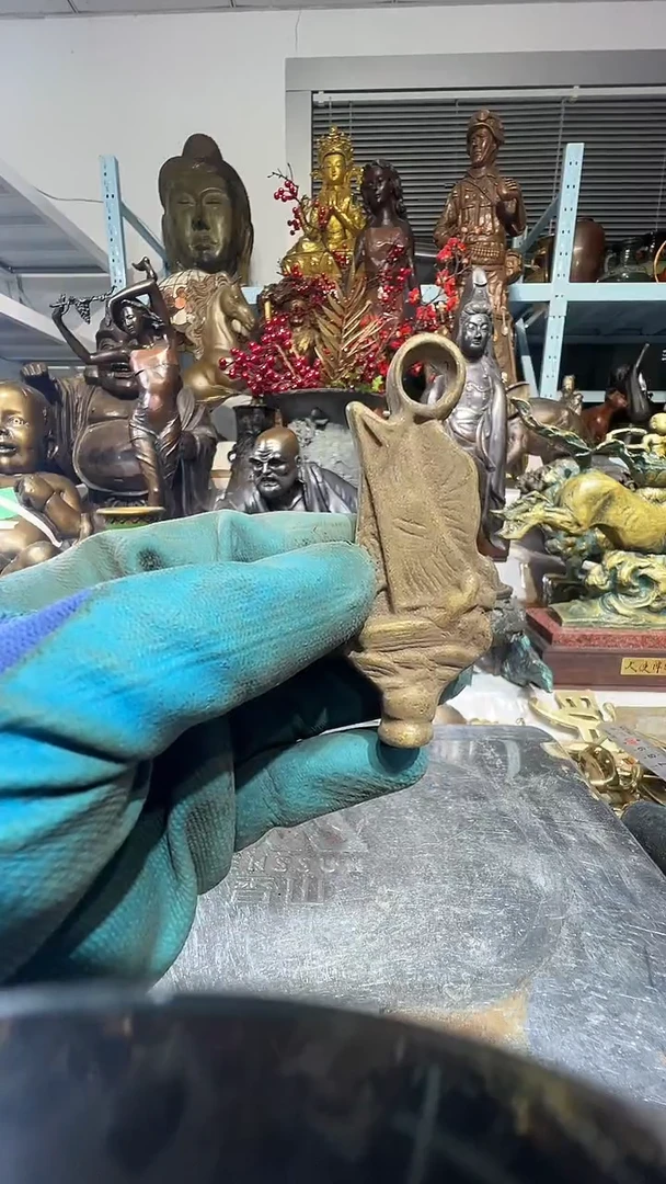 171古月铜器工艺品