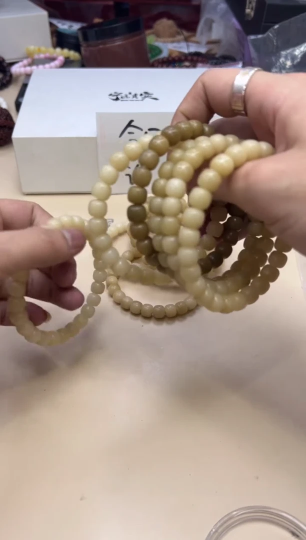 手串菩提根/象牙果102006 菩提根单圈