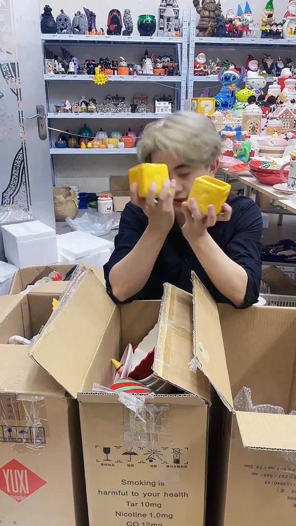 满28包邮瑕疵陶瓷不退不换