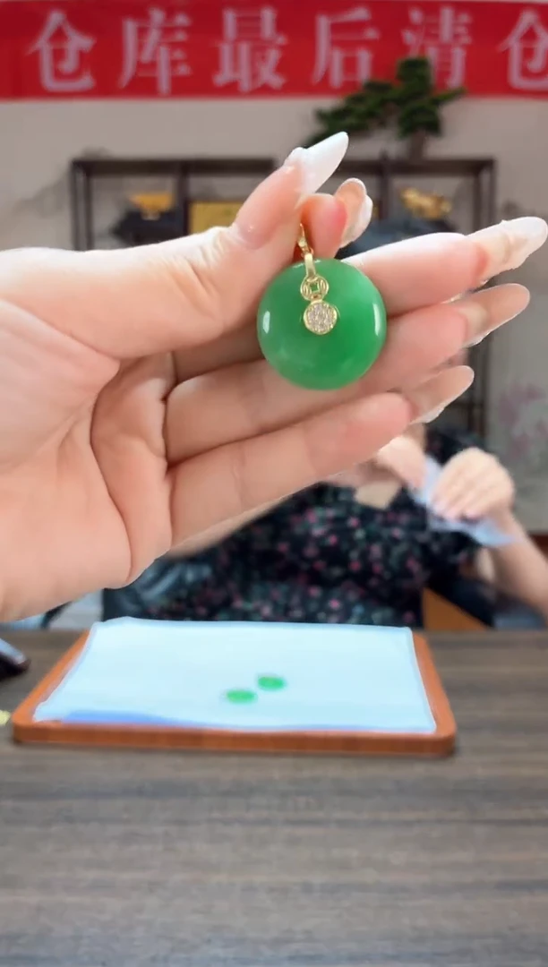 吊坠YH1796S058吊坠