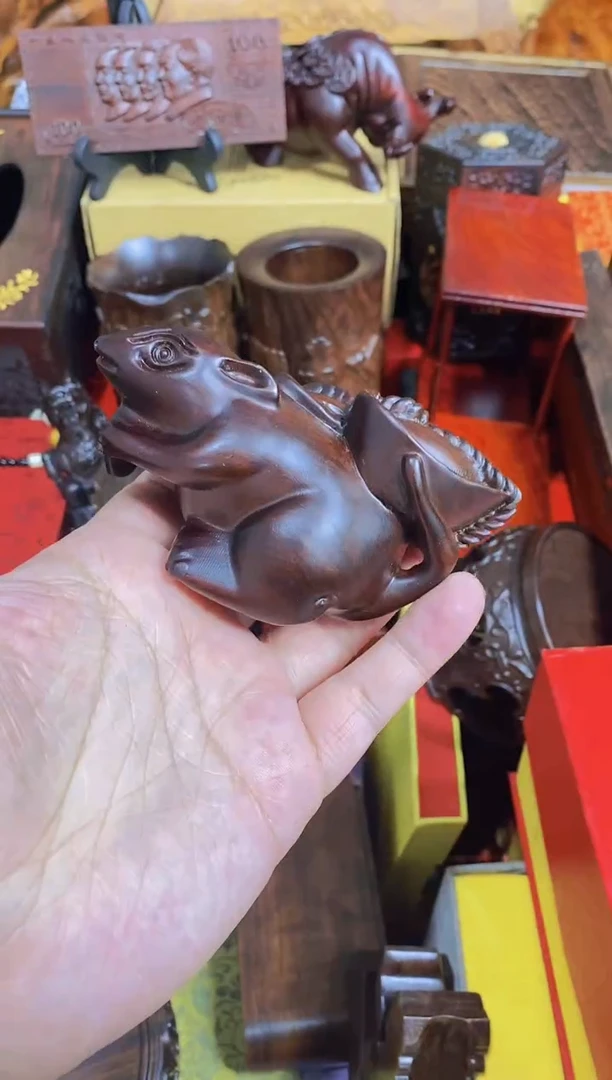 木鼠直播间孤品限售链接