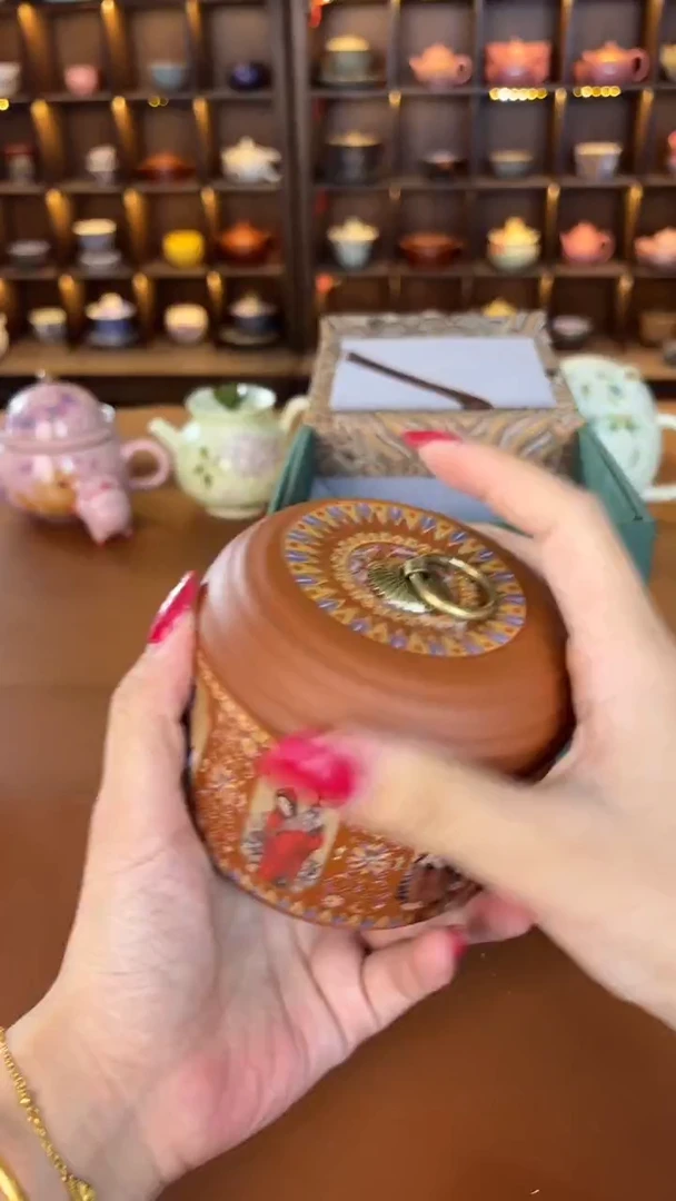 明烛茶器专属闪购链接 不带礼盒