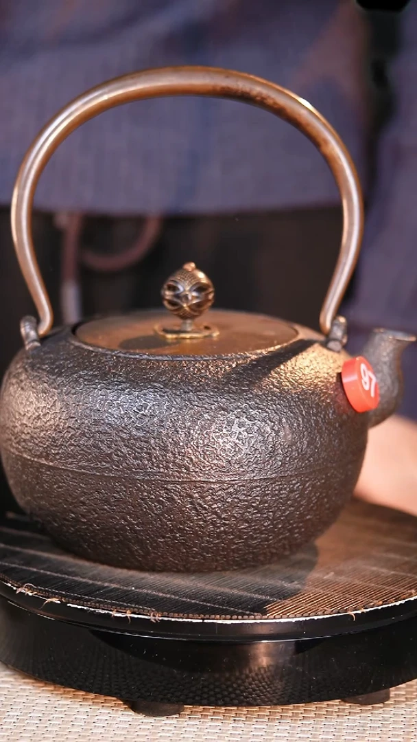 铁壶专属链接煮茶煮水-红97