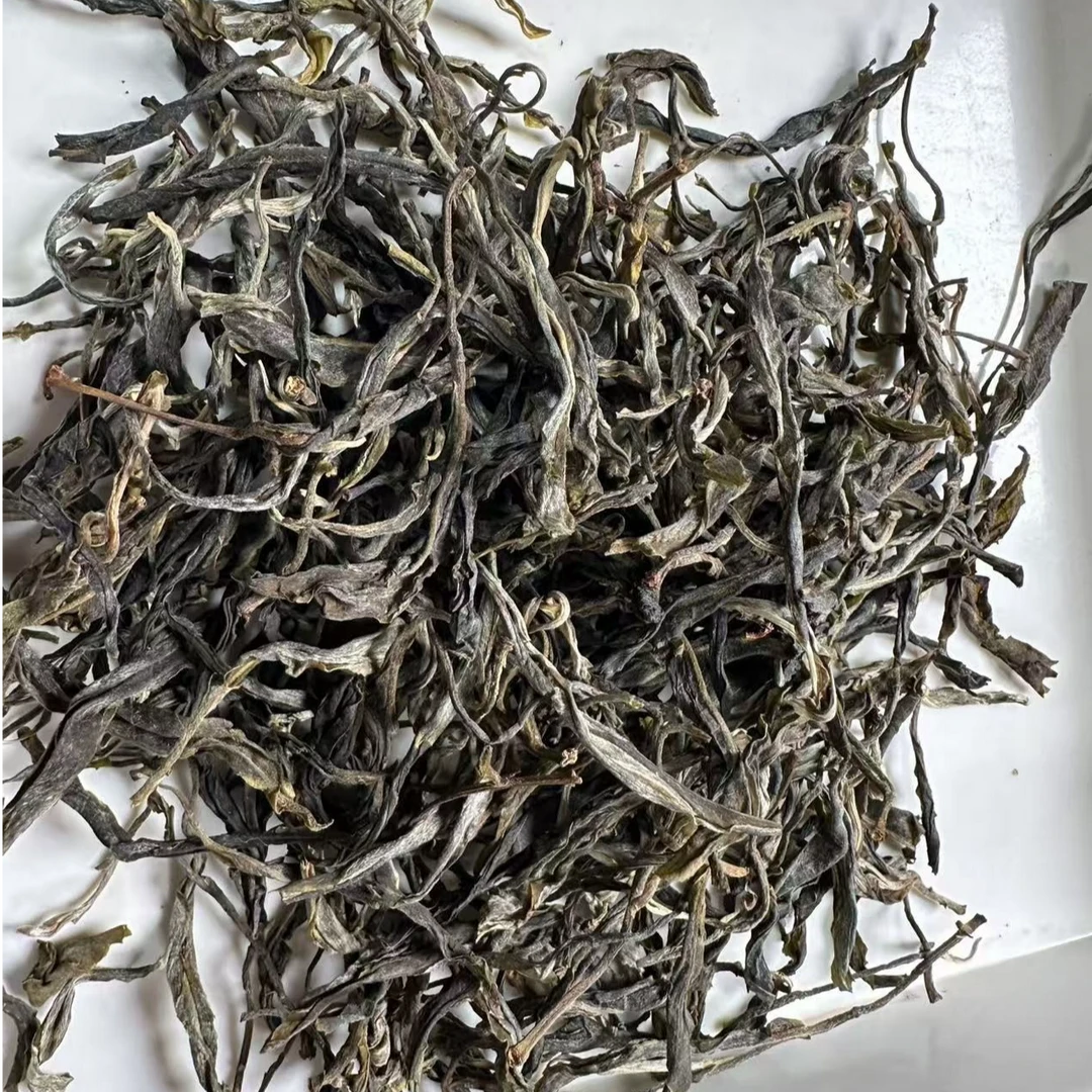 (CN457)lxh/2024年春/冰岛-坡脚大树/晒青毛茶/100g散装