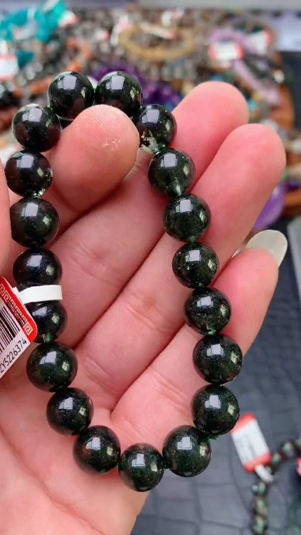 【闪购商品】水晶手链未镶嵌25天然