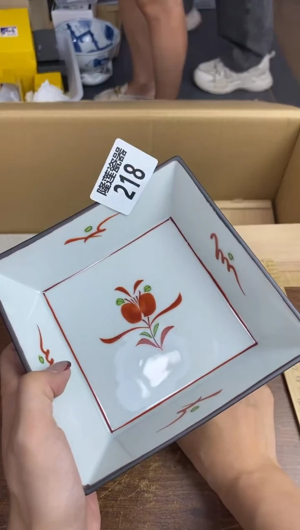 瓷片隆莲瓷器欢迎大家