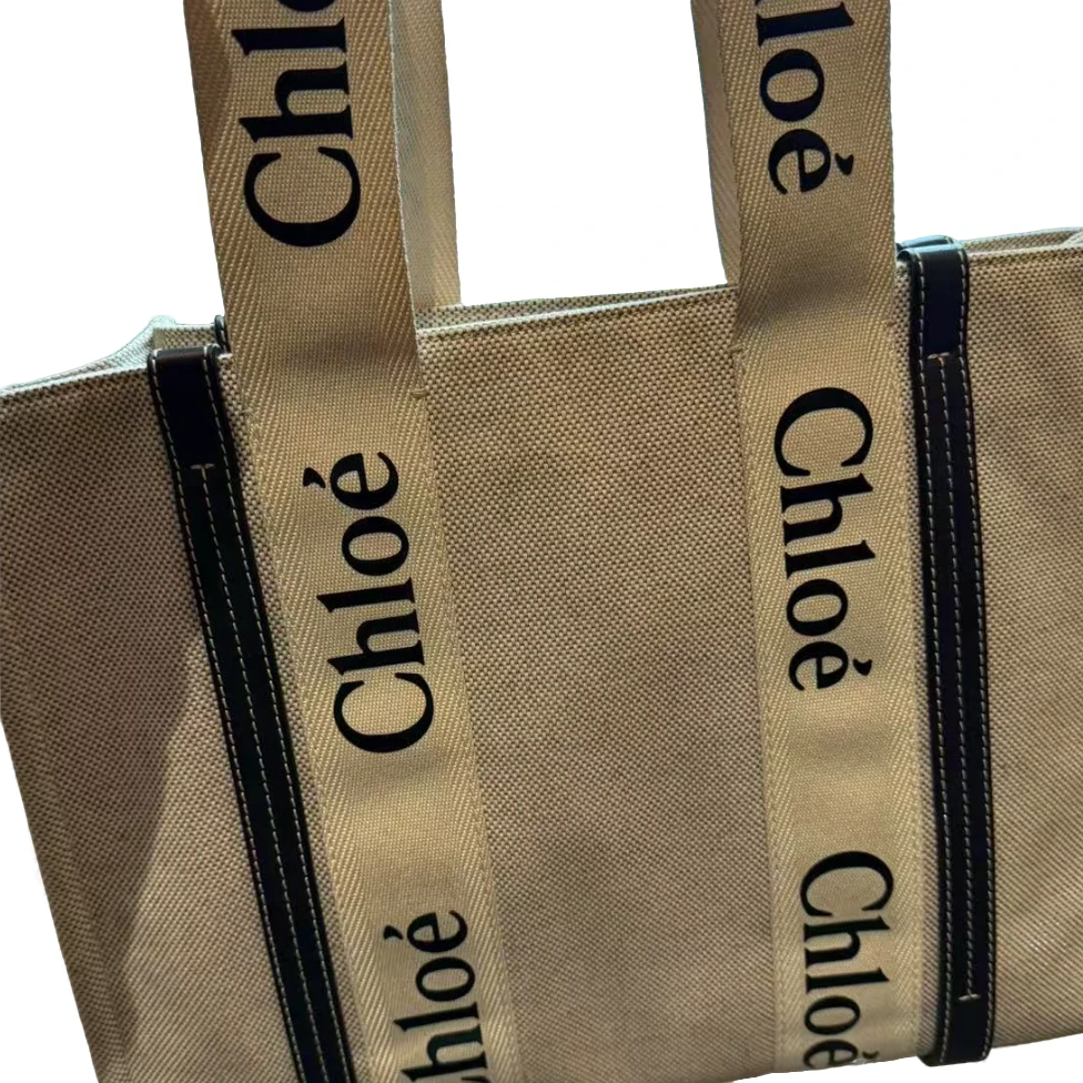 99新 Chloe/蔻依 寇依中号托特