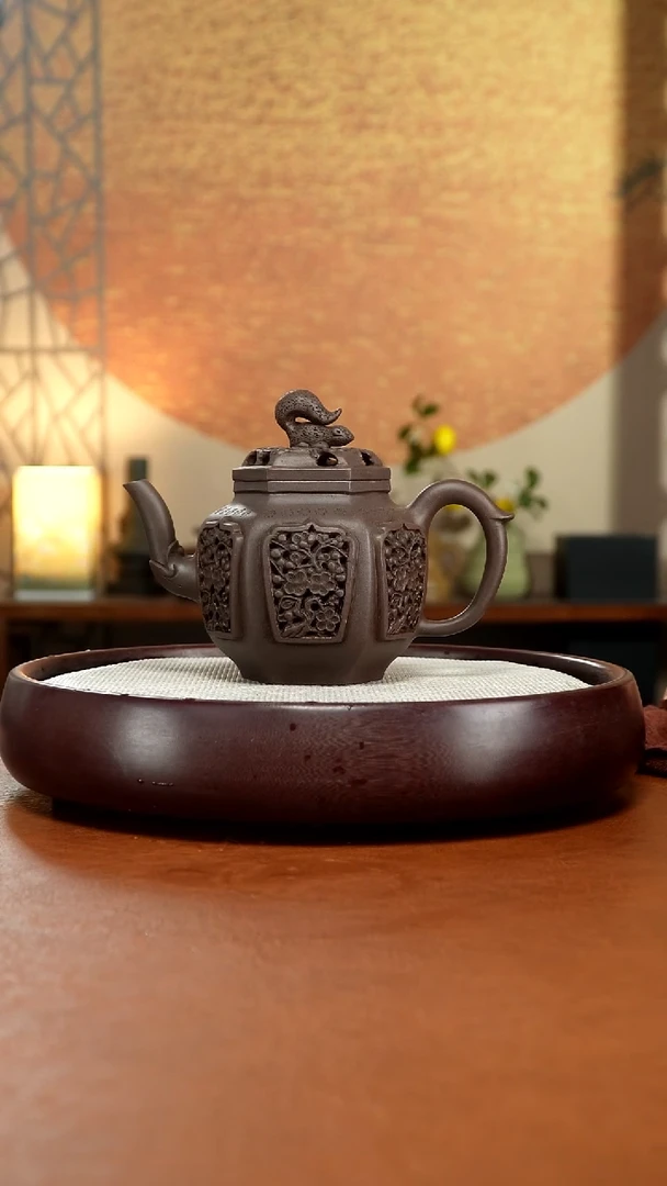 茶壶紫砂宜兴紫砂壶