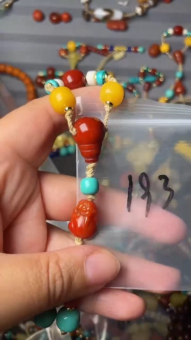 裸石蜜蜡未镶嵌139