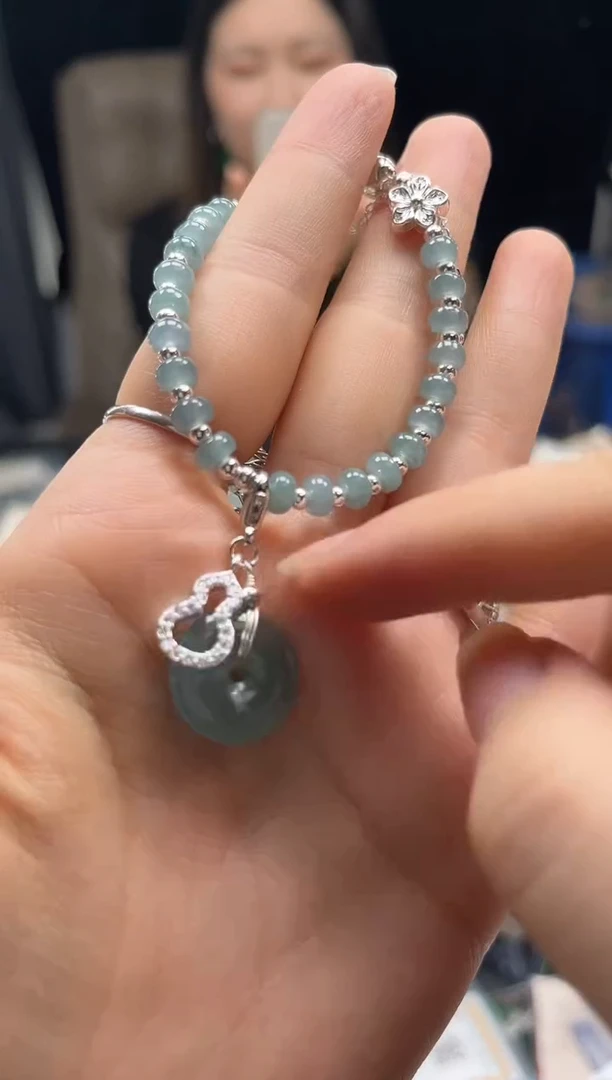 未镶嵌手链翡翠0383473664