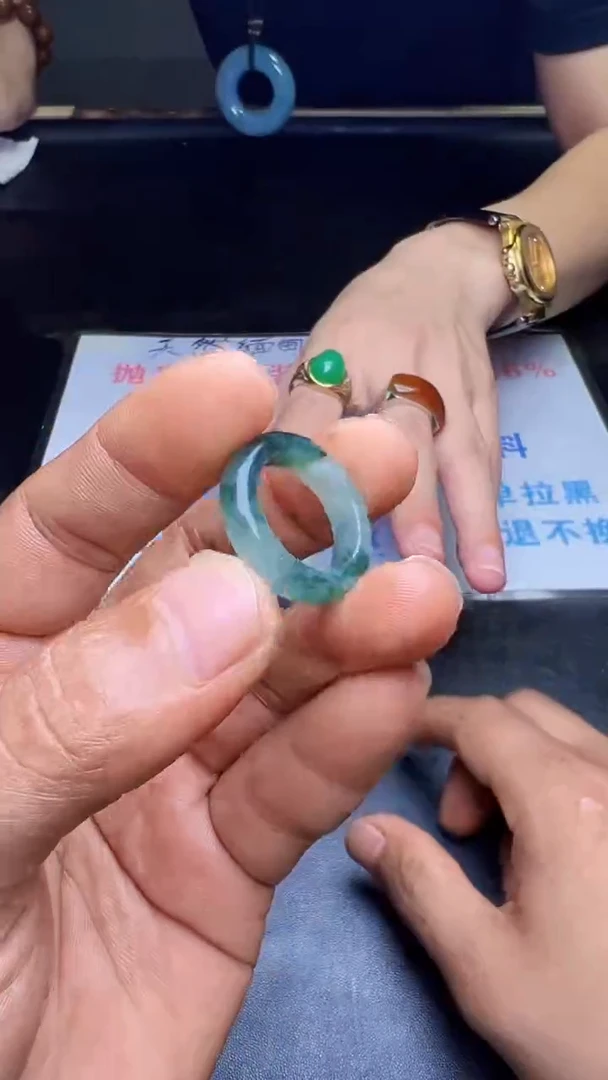 未镶嵌定制翡翠天然翡翠A货