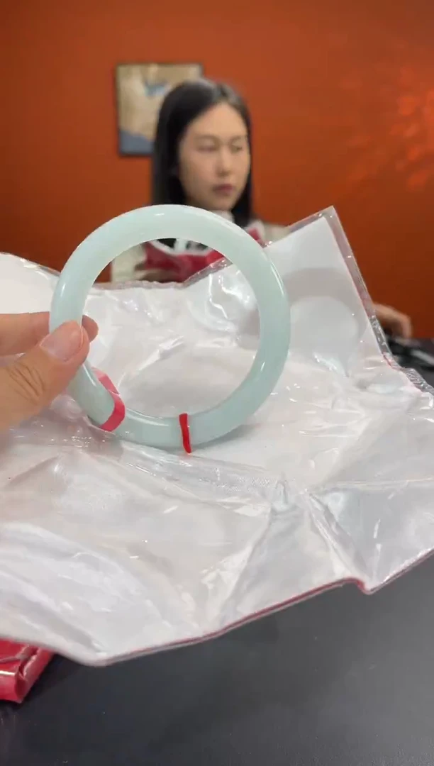 未镶嵌手镯翡翠6 64.5