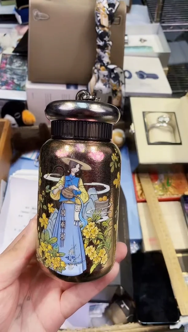 【闪购商品】瓷片都是我的大宝贝儿瓷器.