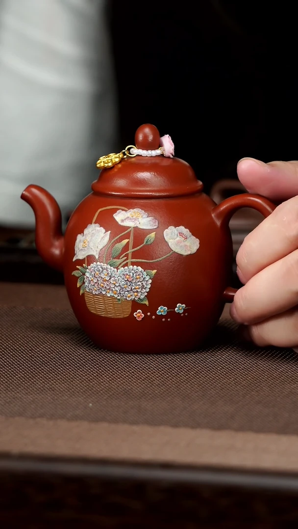 茶壶紫砂宜兴紫砂壶