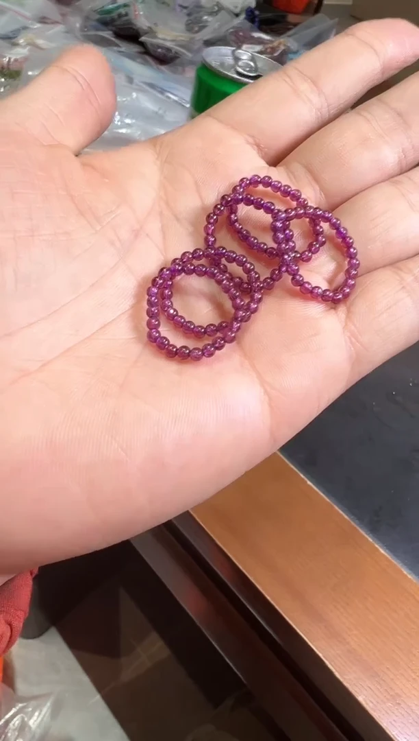 【闪购商品】石榴石-未镶嵌CH88-25SG-026戒圈