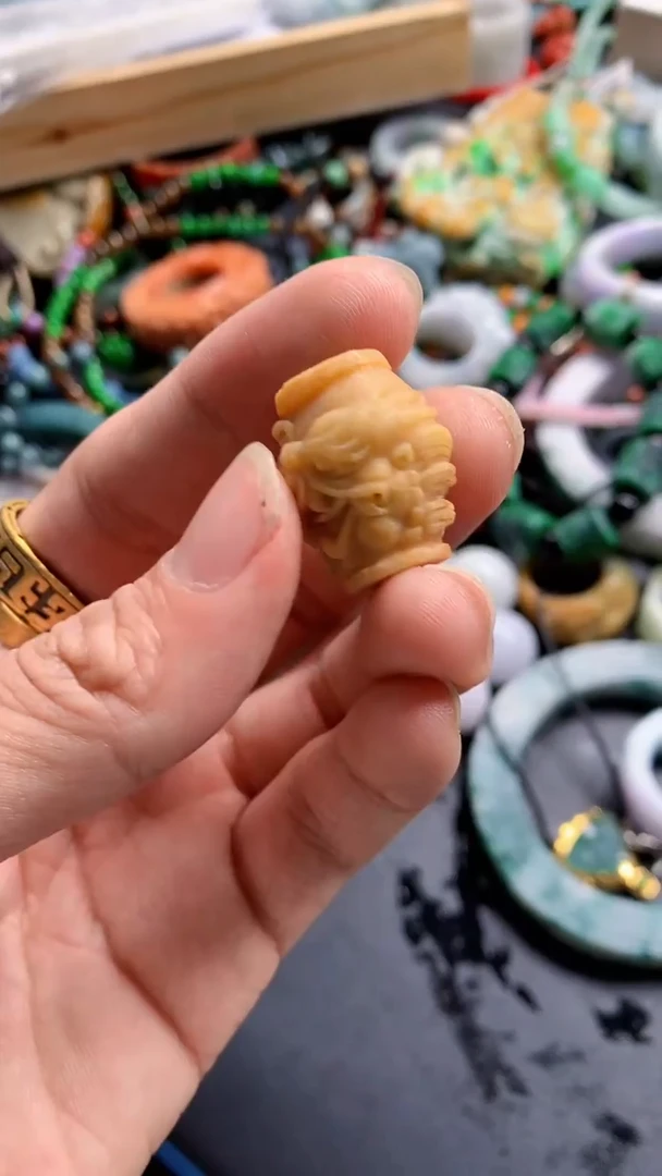 未镶嵌定制翡翠天然A货翡翠