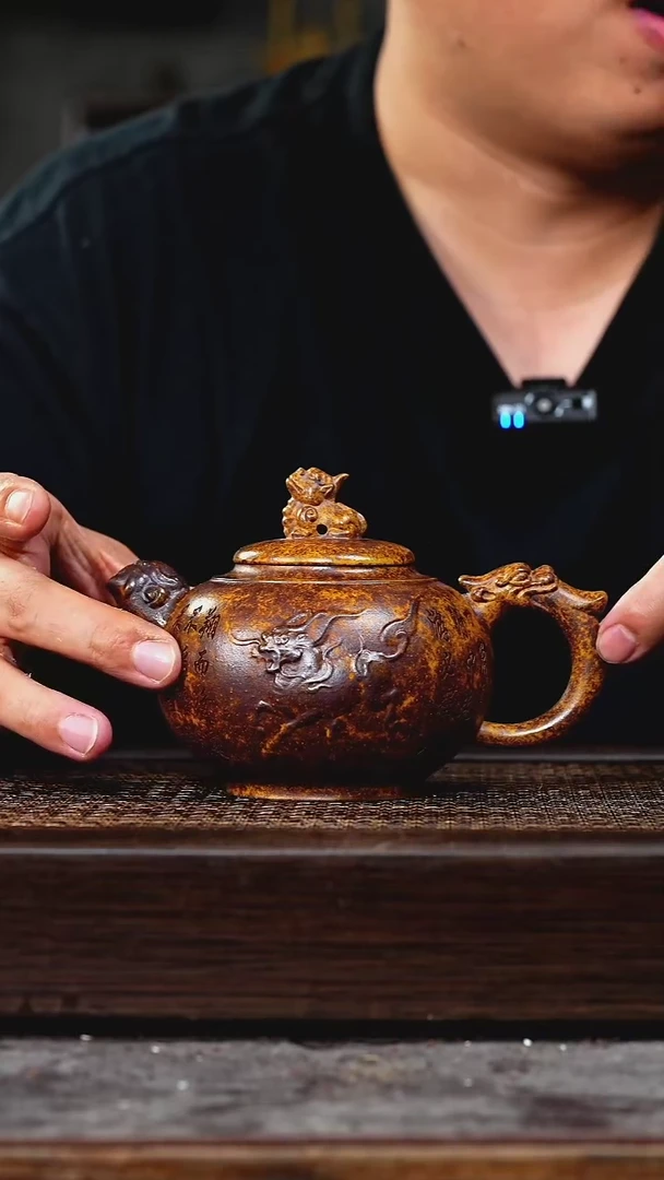 茶壶紫砂丁蜀镇紫砂壶