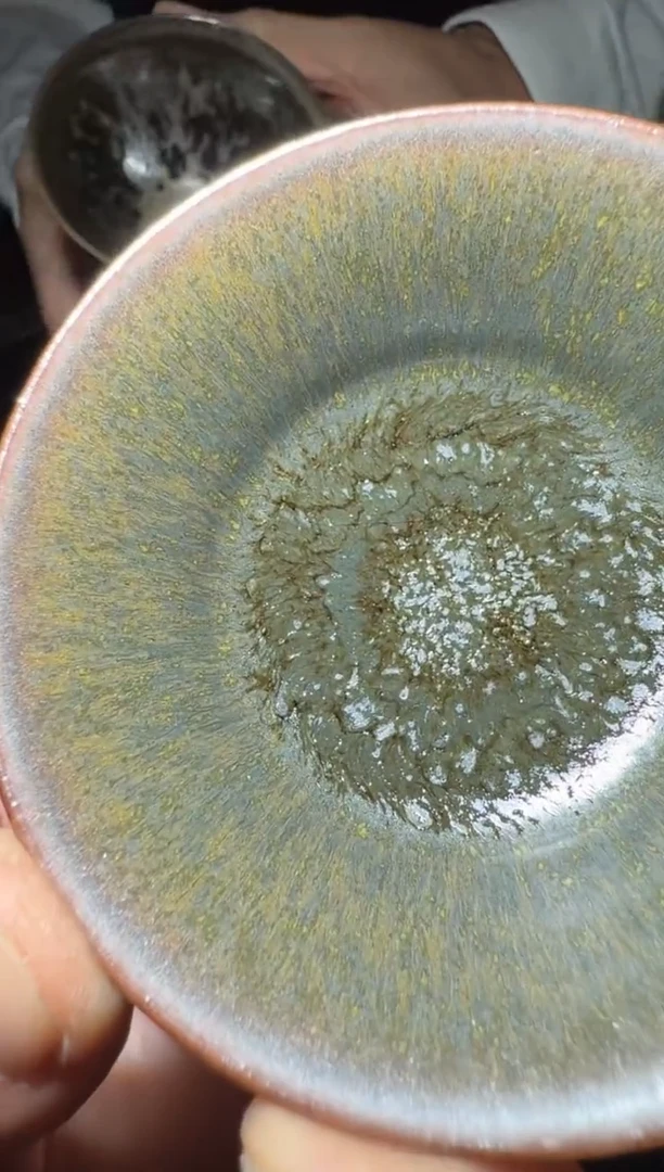 茶盏太保龙窑柴烧103