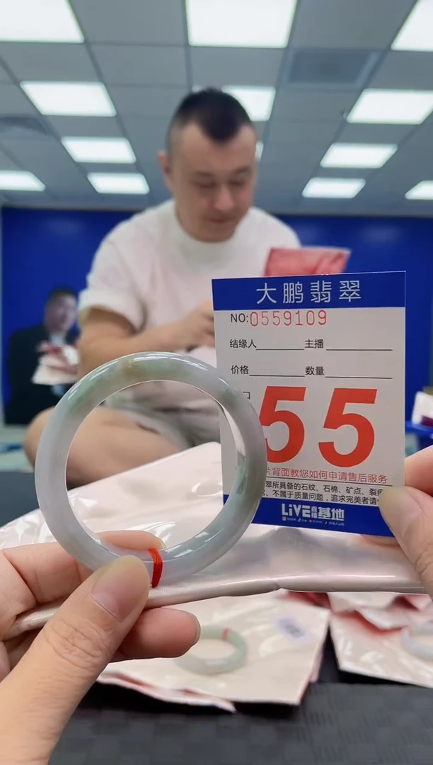未镶嵌手镯翡翠AAAAAAAAAA