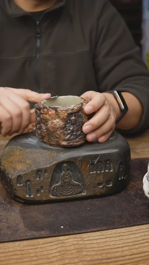 甘石陶艺王林老师194