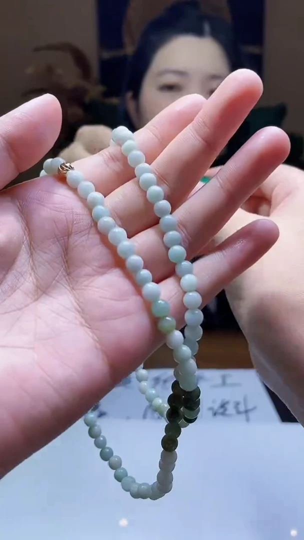 未镶嵌定制翡翠吊坠49