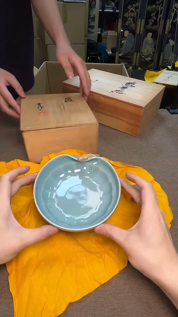 茶宠瓷器茶具套装