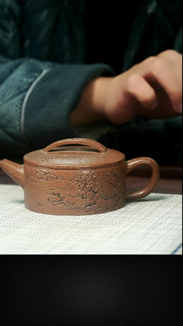 茶壶紫砂茶壶 紫砂15