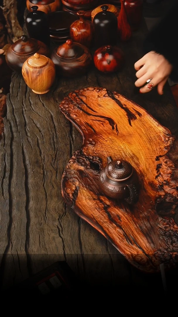 老叶木作木制品738