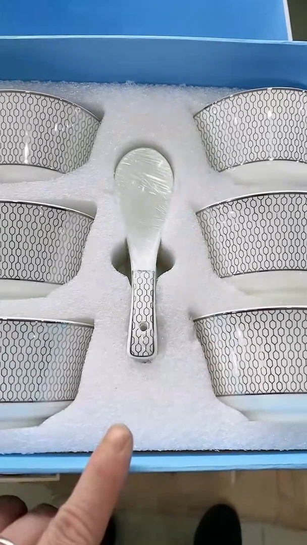 【闪购商品】瓷片大漂亮，一件不留--