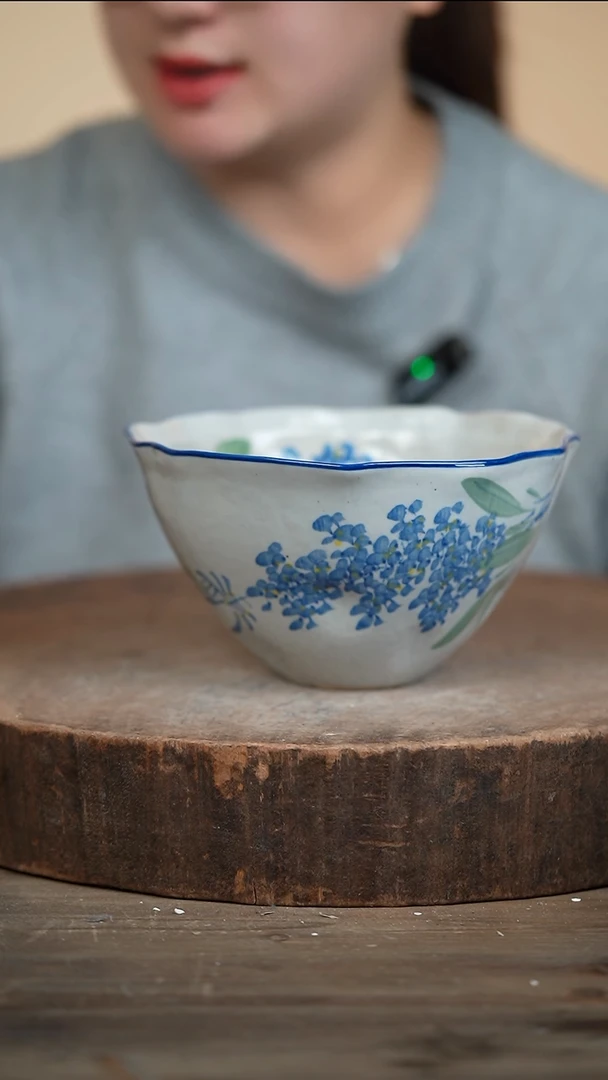 【闪购商品】瓷片景德镇高温釉下彩（食品级）