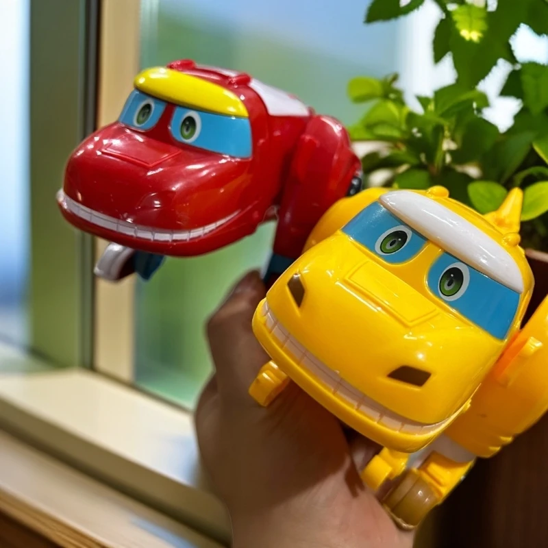 帮帮龙变形玩具发两个.没有包装微瑕