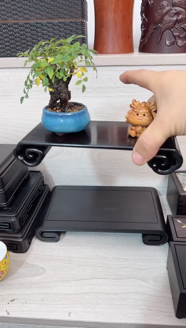 东非黑黄檀（紫光檀）18*8*3