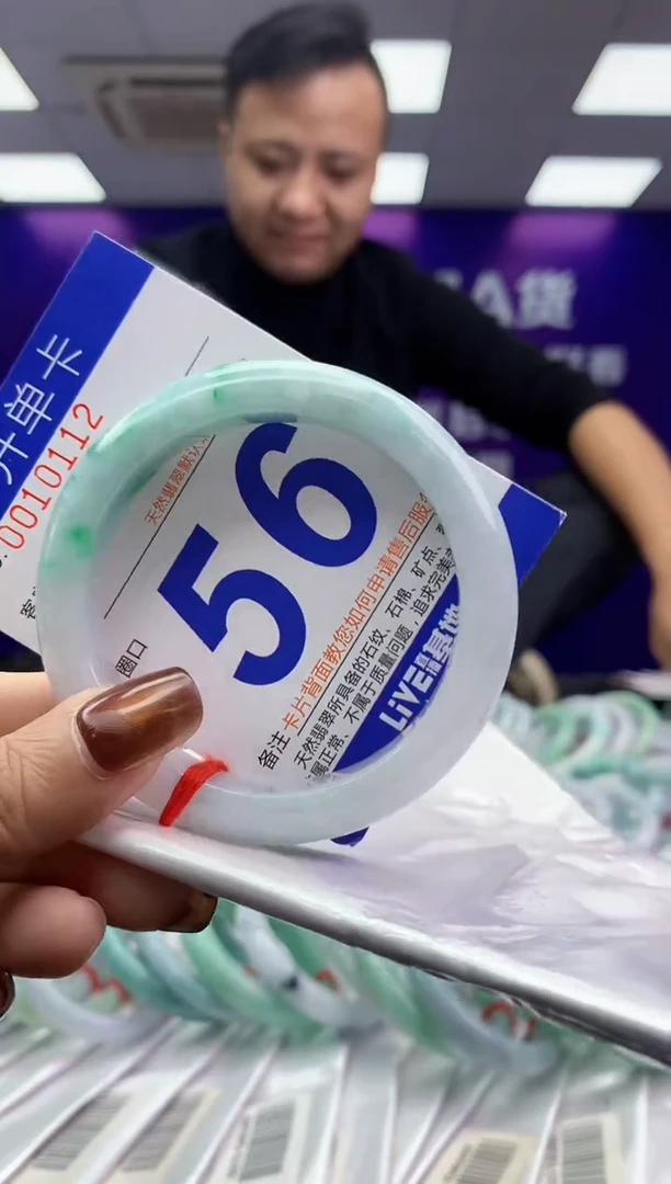 未镶嵌手镯翡翠无**象AAAAAAAAAAAA
