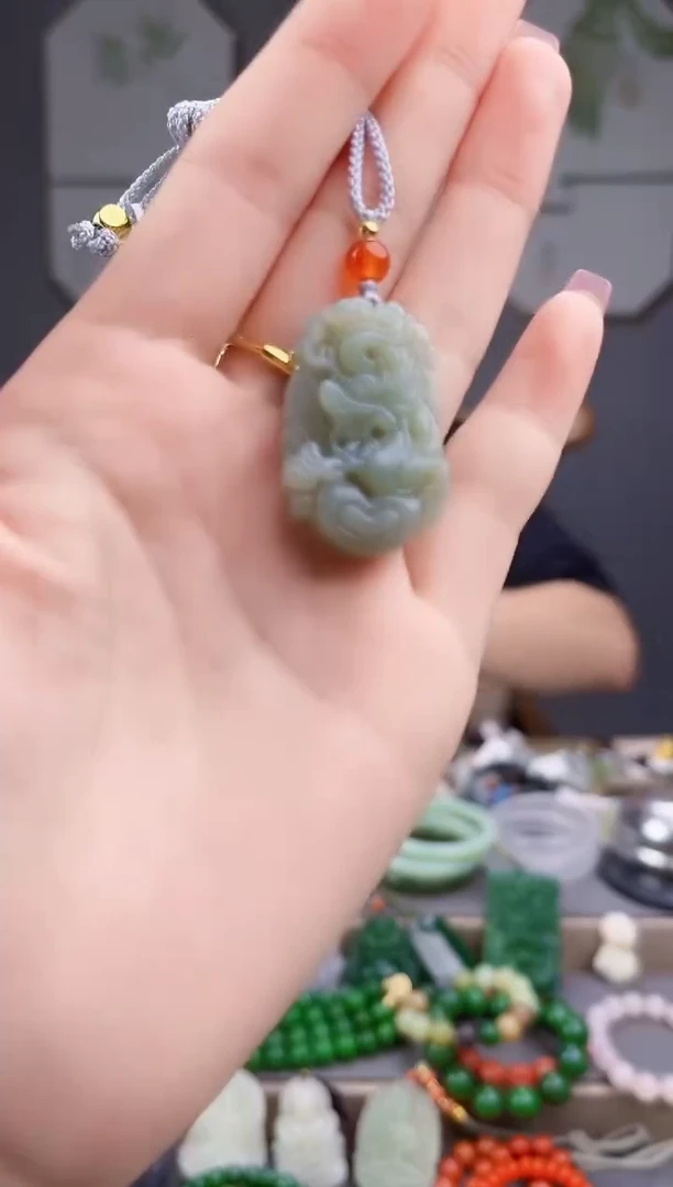 颈饰未镶嵌和田玉多样性发货拍一发一