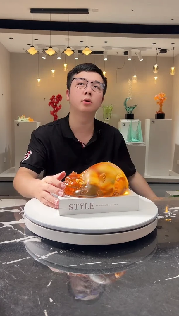 摆件巴比特美学 趴睡貔貅