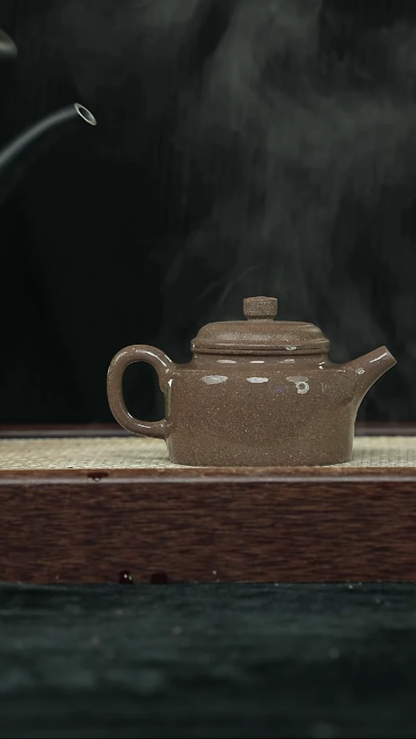 【闪购商品】紫砂其他@@GP15989原矿紫砂