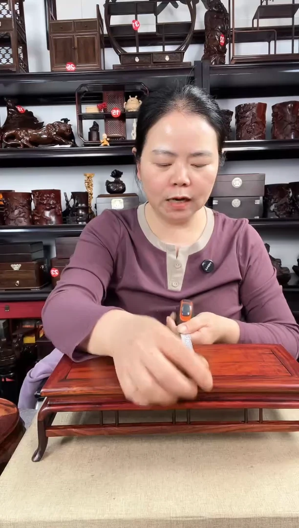 木925瑕疵老李红木工艺品