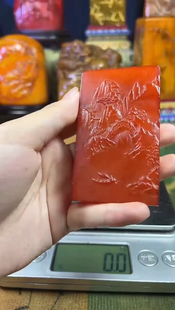 寿山石印石寿山石纂刻石料111