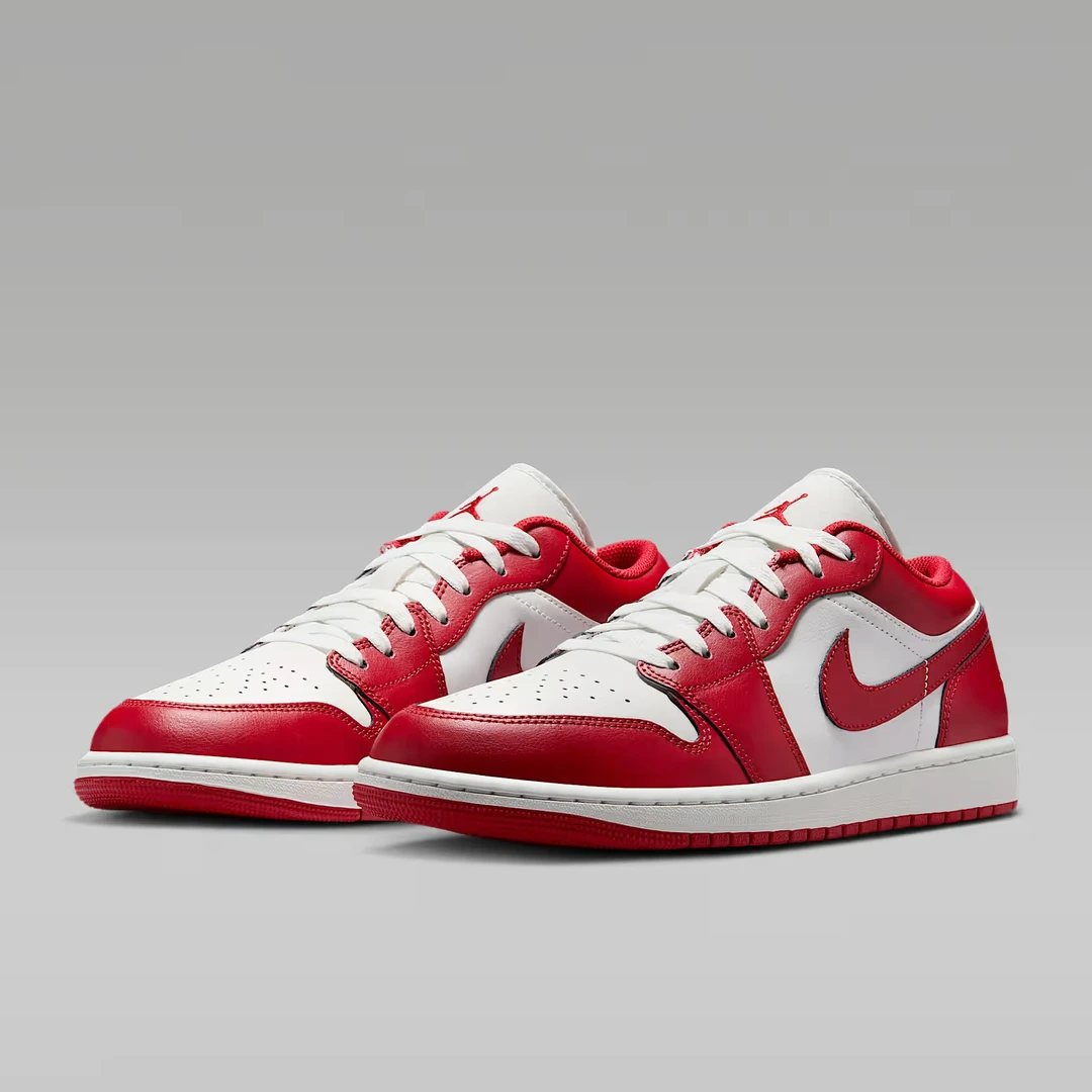 【HN荟聚NK】Air Jordan 1 Low 男子新款经典复古运动鞋553558166