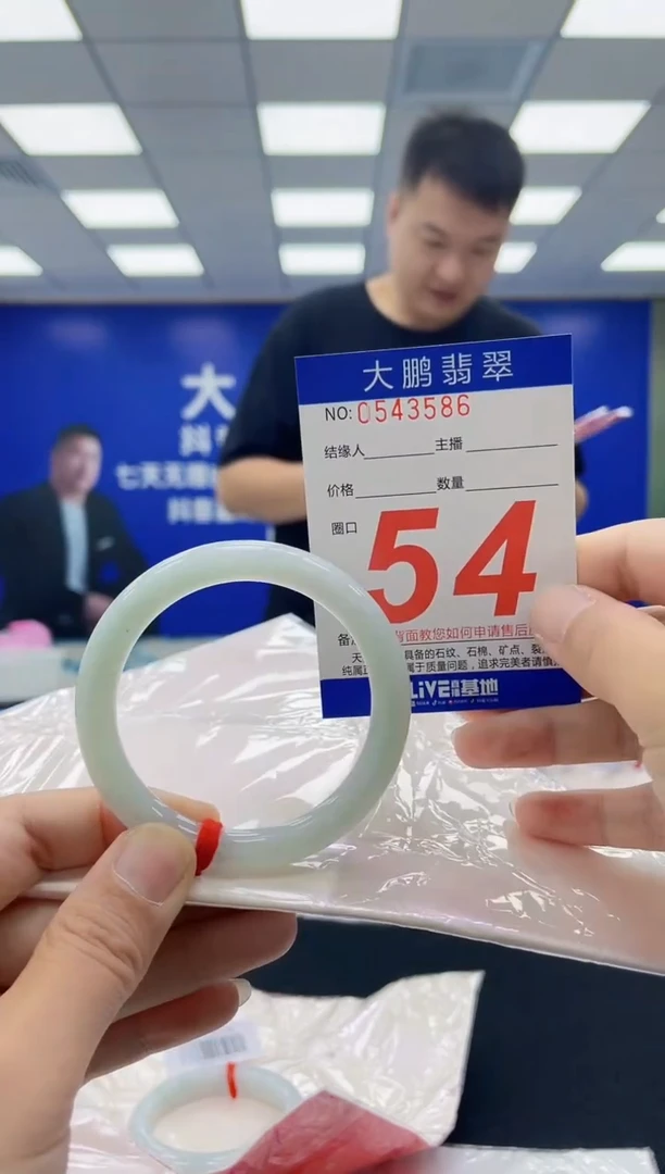 未镶嵌手镯翡翠AAAAAAAAAA