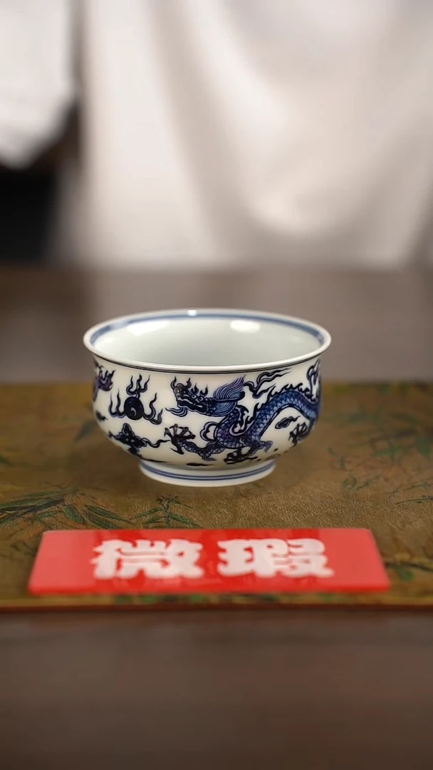 瓷片景德镇手工陶瓷茶具