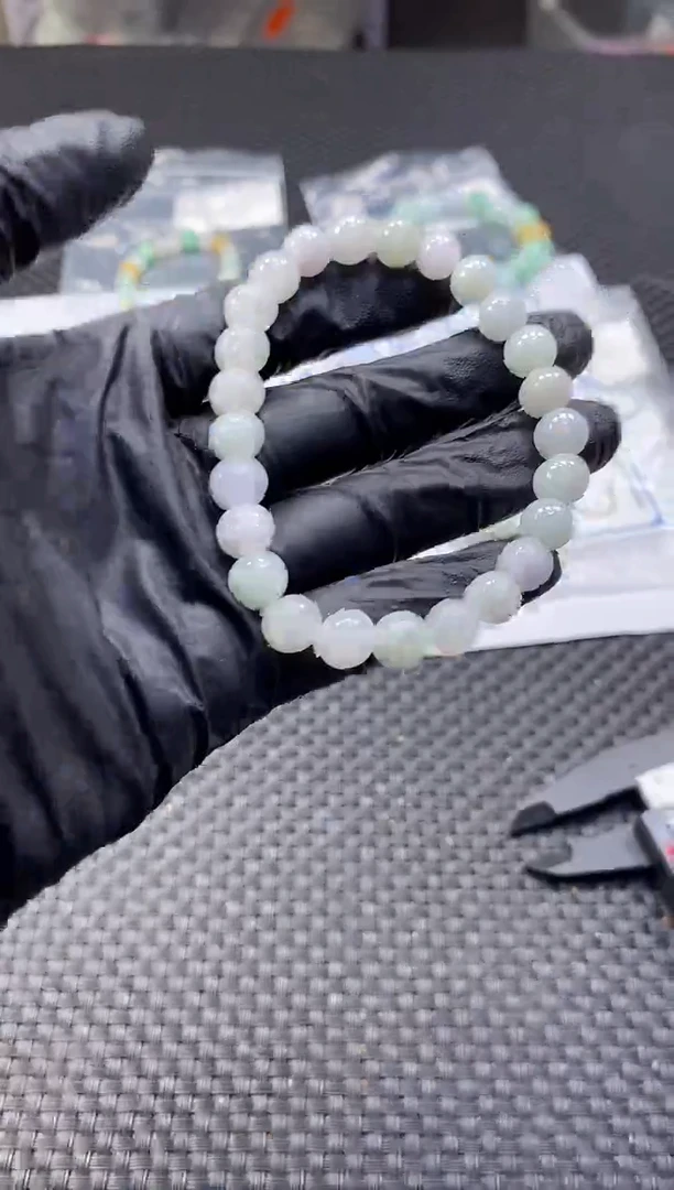 未镶嵌定制翡翠天然缅甸A货翡翠，拍一发一