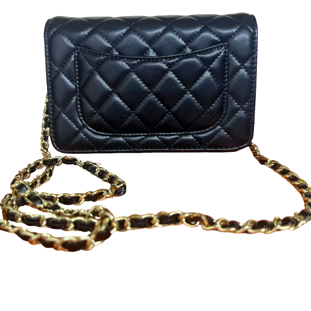 OUSHE欧奢A1—盒盒hei—高级手工女包