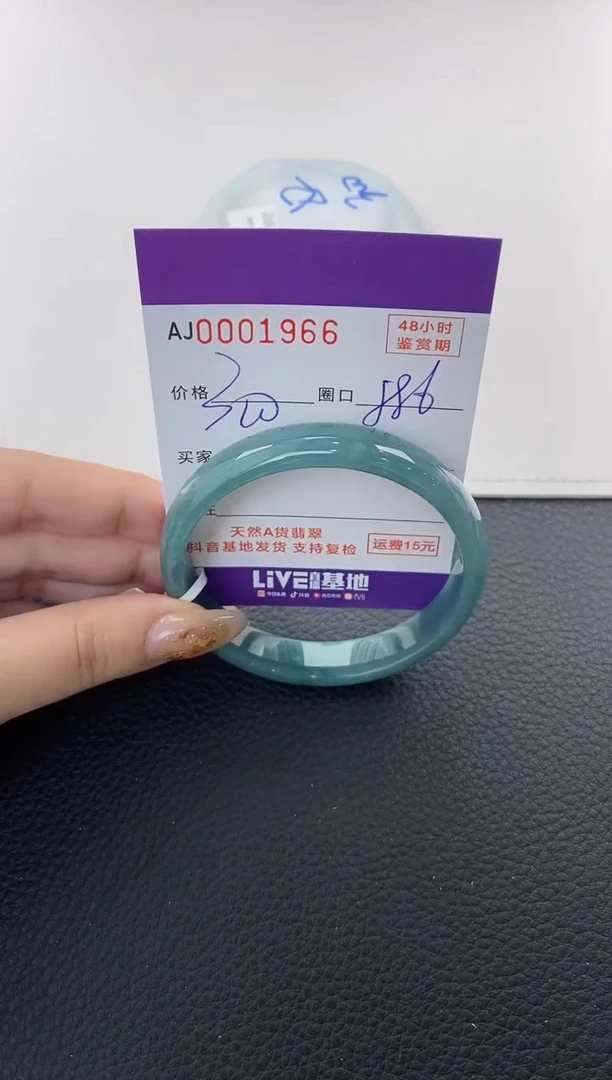 未镶嵌手镯翡翠天然A货翡翠