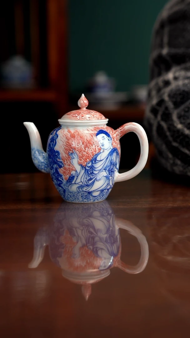 原九段画师沈燕鸿老师
